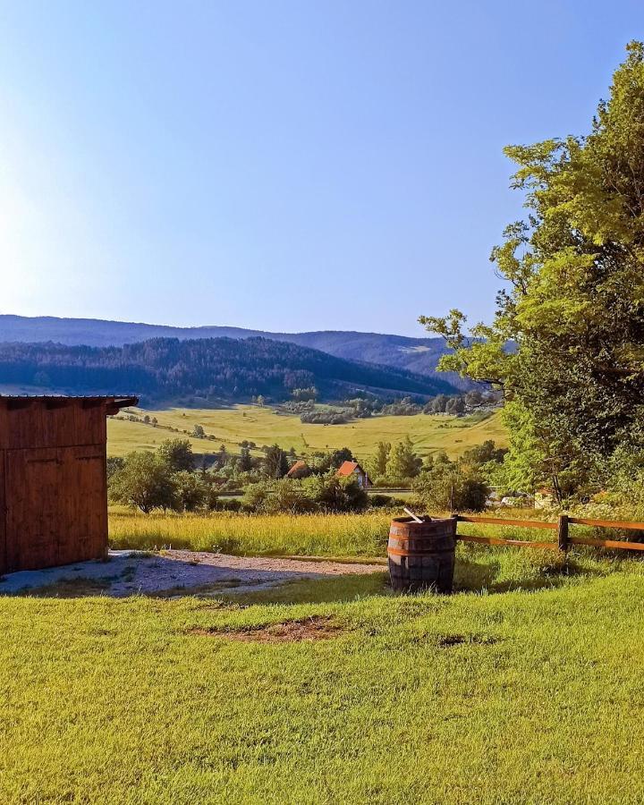 Apartamento Kuca Despot Kremna Exterior foto