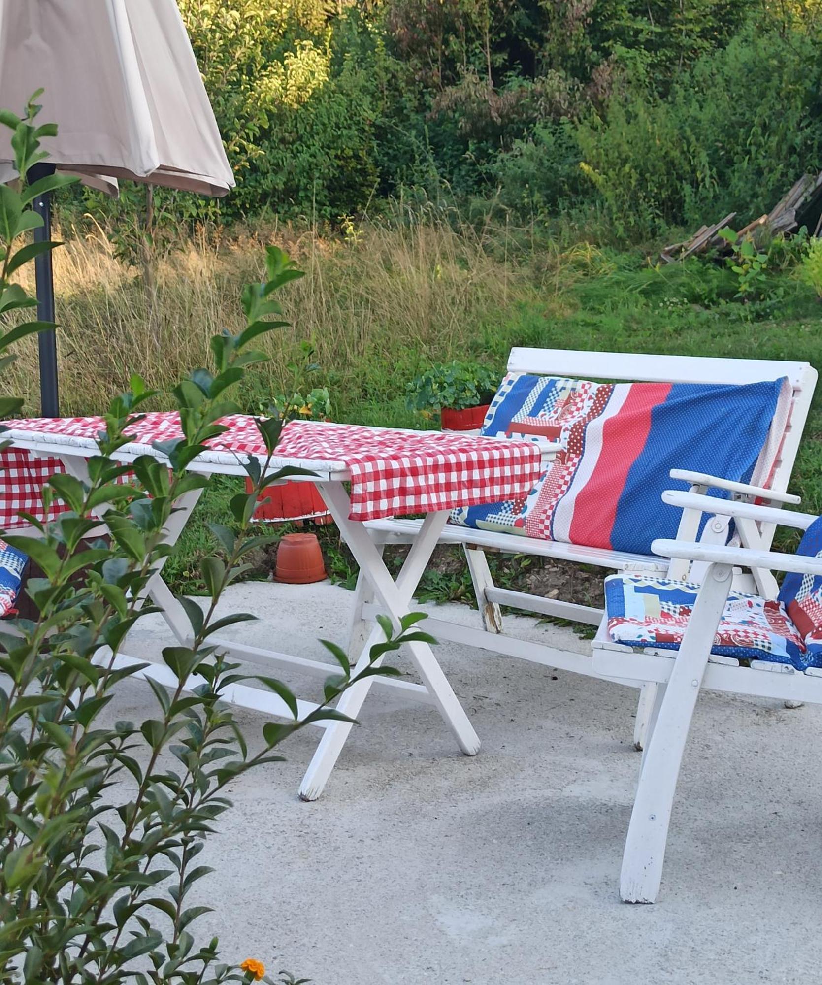 Apartamento Kuca Despot Kremna Exterior foto