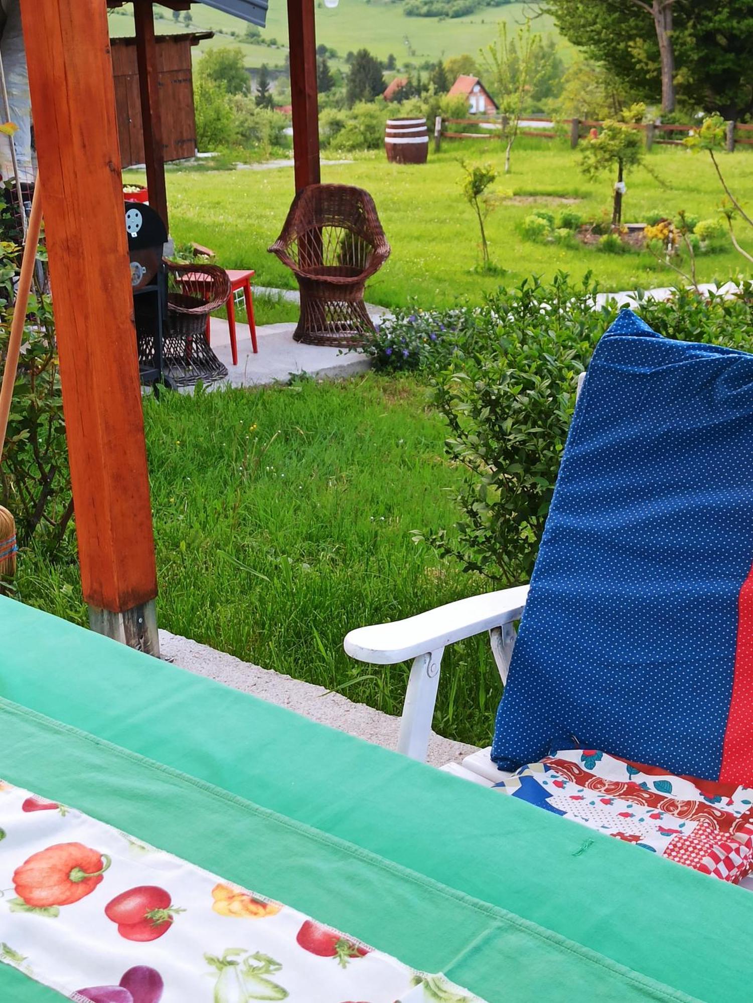 Apartamento Kuca Despot Kremna Exterior foto